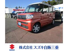 スペーシア HYBRID X 中古車画像