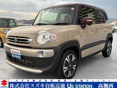 クロスビー HYBRID MZ 4型 中古車画像