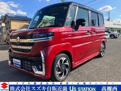 スペーシアカスタム カスタム HYBRID XSターボ 中古車画像