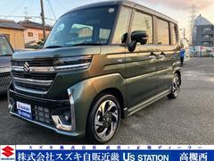 スペーシアカスタム カスタム HYBRID XSターボ 中古車画像