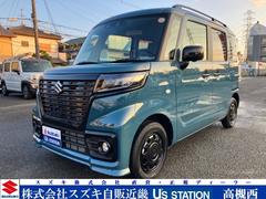 スペーシアベース XF 2型 中古車画像