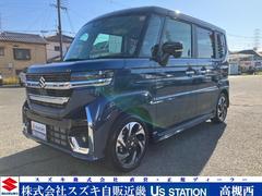 スペーシアカスタム カスタム HYBRID XS 中古車画像