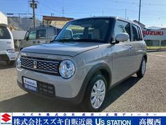 アルトラパン X 5型 中古車画像