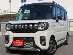 スペーシア ギア HYBRID XZ 衝突被害軽減ブレーキ 全方位カメラ 中古車画像