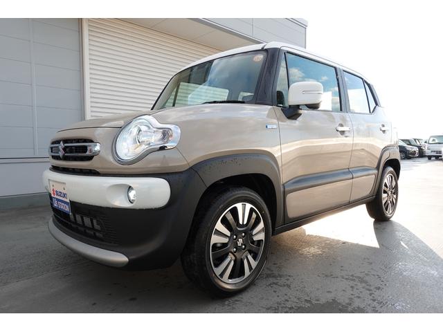 ☆スズキプレミアム認定中古車☆当店でのみ購入できる特 別なお車です！ＨＹＢＲＩＤ　ＭＺ　４型　ＦＦ　全方位モニター用カメラＰ！