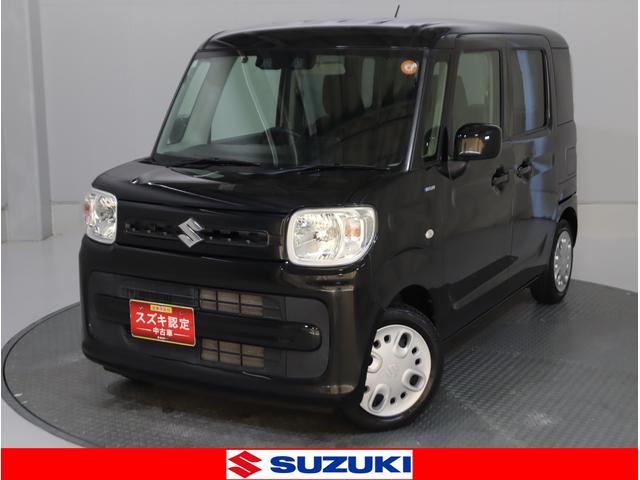 充実した納車前整備！充実した保証！スズキ認定中古車☆ Ｂｌｕｅｔｏｏｔｈ対応７インチワイドナビ・ＥＴＣ・バックカメラ付き