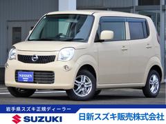 モコ S 2WD CDオーディオ キーレスエントリー 中古車画像