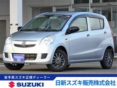 ミラ X スペシャル 2WD マニュアル5速 CDオーディオ エアコン 盗難防止システム キーレスエントリー 中古車画像