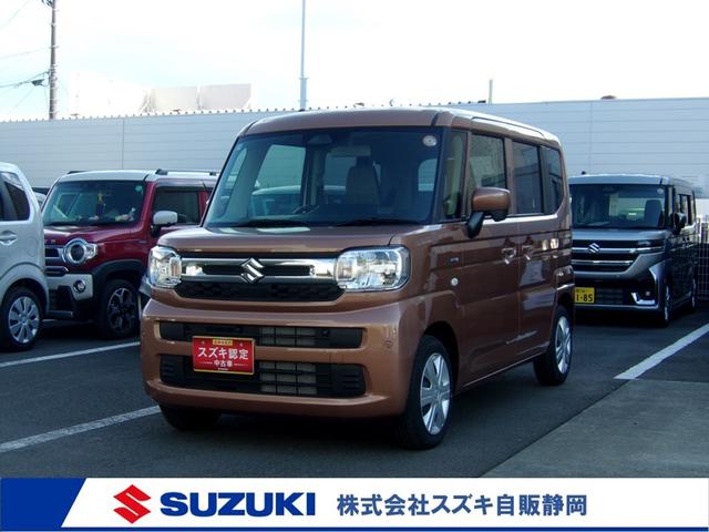 「全車保証＆整備料込み価格表示」☆スズキの事ならスズキ自販静岡へ☆