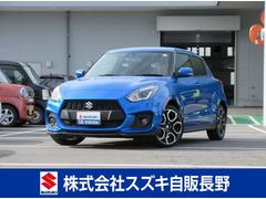 スイフトスポーツ スポーツ 1.4ターボ 6AT デュアルセンサーブレーキサポート 中古車画像