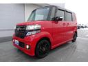FF・CVTのホンダ N-BOXカスタム G・Lパッ ッケージ 入庫!ホンダ純正ナビ・バックカメラ・ETC・ドアバイザー!