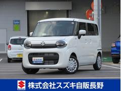 ワゴンRスマイル HYBRID S 全方位モニター付メモリーナビゲーション スズキコネクト対応通信機装着車  全方位モニター付メモリーナビゲーション 衝突軽減ブレーキ 中古車画像