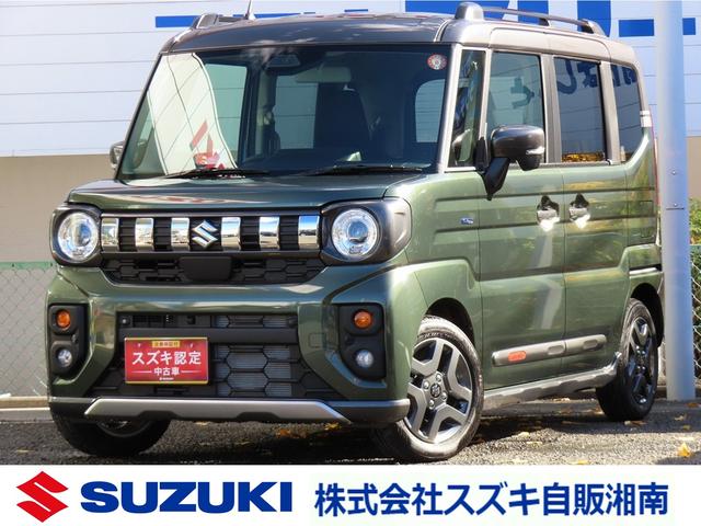 当社試乗車アップです☆ 全国のスズキディーラー店でお受けいただける保証付です☆