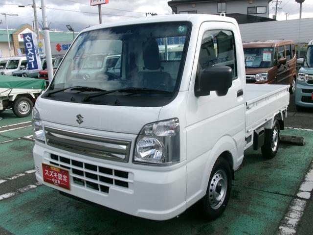 ＫＣエアコン・パワステ　パートタイム４ＷＤ／５ＭＴ ●当社販売車両は全車、安心のメーカー保証／ディーラー保証付きです●