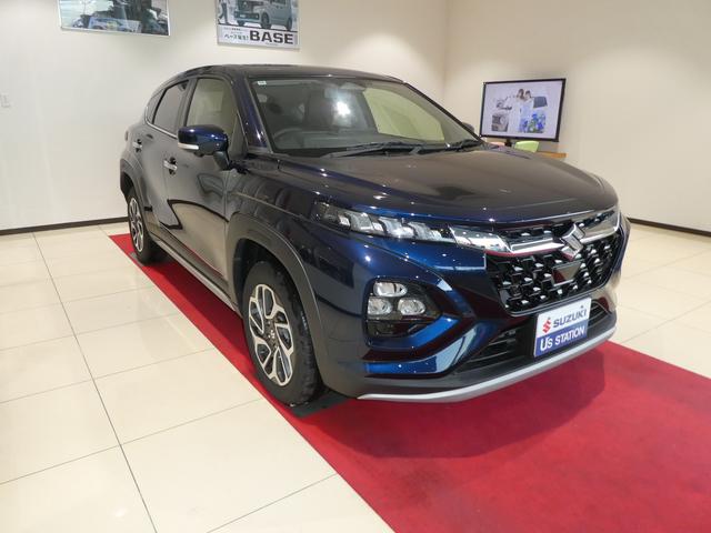 試乗車で使用　スズキコネクト