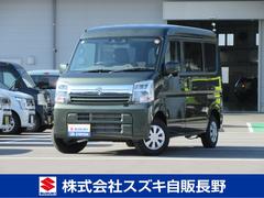 エブリイ JOIN 4WD CVT 4WD CVT 衝突軽減ブレーキ 中古車画像