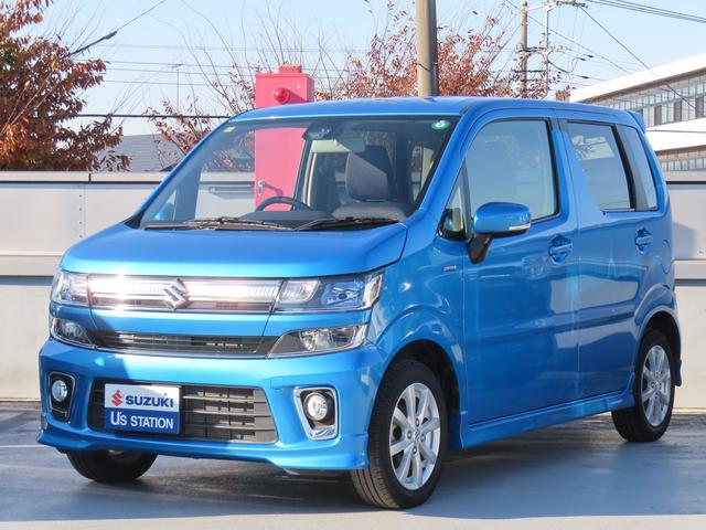 ゆったり空間のワゴンＲ！運転操作もしやすいです☆ 弊社車両は全車輌保証付き！ご納車の前に点検整備をしてからお渡し致します！