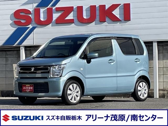 スズキの中古車選びは、安心と信頼の直営ディーラー 保証期間：１年間　走行無制限の全国統一スズキＯＫ保証が付いてます。