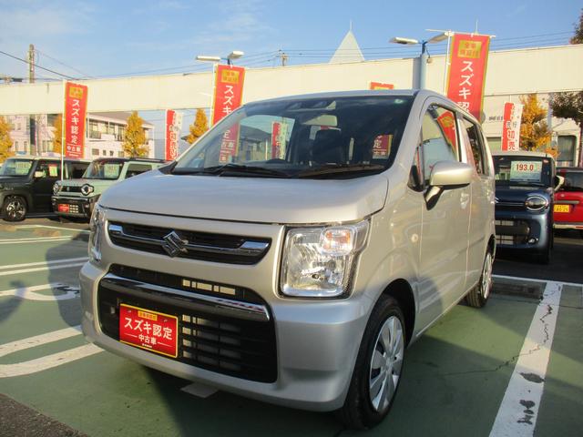 お仕事に、通勤に、レジャーに最適です 「全車保証・整備料・諸経費込み価格表示」スズキの車ならスズキ自販静岡へ！