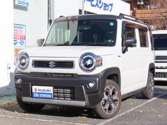 ハスラー HYBRID Xターボ 2型/ETC・全方位カメラ付きナビ ドライブレコーダー バックカメラ オートライト Bluetooth 純正ナビ プッシュスタート シートヒーター オートエアコン ETC ワンオーナー 衝突被害軽減システム アイドリングストップ 中古車画像