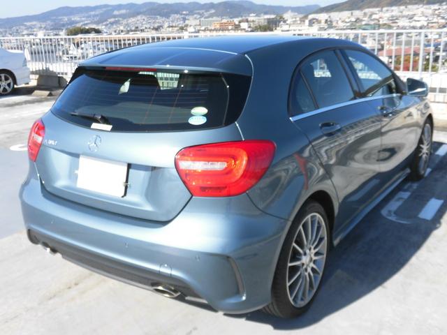 A180 ブルーエフィシェンシースポーツ 純正ナビ/TV/Bカメラ/走行距離26400キロ/車検R4年7月まで有/ワンオーナー/禁煙車/平成26.27.28.29.30.31年ディーラー定期点検整備記録簿有(6枚目)