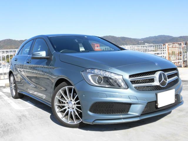 A180 ブルーエフィシェンシースポーツ 純正ナビ/TV/Bカメラ/走行距離26400キロ/車検R4年7月まで有/ワンオーナー/禁煙車/平成26.27.28.29.30.31年ディーラー定期点検整備記録簿有(35枚目)