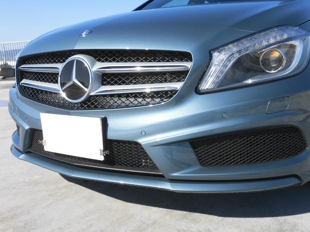 A180 ブルーエフィシェンシースポーツ 純正ナビ/TV/Bカメラ/走行距離26400キロ/車検R4年7月まで有/ワンオーナー/禁煙車/平成26.27.28.29.30.31年ディーラー定期点検整備記録簿有(40枚目)