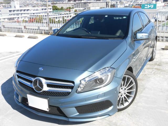 A180 ブルーエフィシェンシースポーツ 純正ナビ/TV/Bカメラ/走行距離26400キロ/車検R4年7月まで有/ワンオーナー/禁煙車/平成26.27.28.29.30.31年ディーラー定期点検整備記録簿有(48枚目)