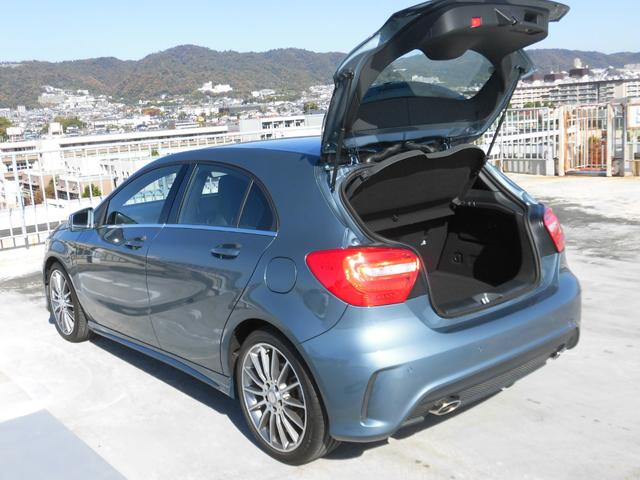 A180 ブルーエフィシェンシースポーツ 純正ナビ/TV/Bカメラ/走行距離26400キロ/車検R4年7月まで有/ワンオーナー/禁煙車/平成26.27.28.29.30.31年ディーラー定期点検整備記録簿有(63枚目)