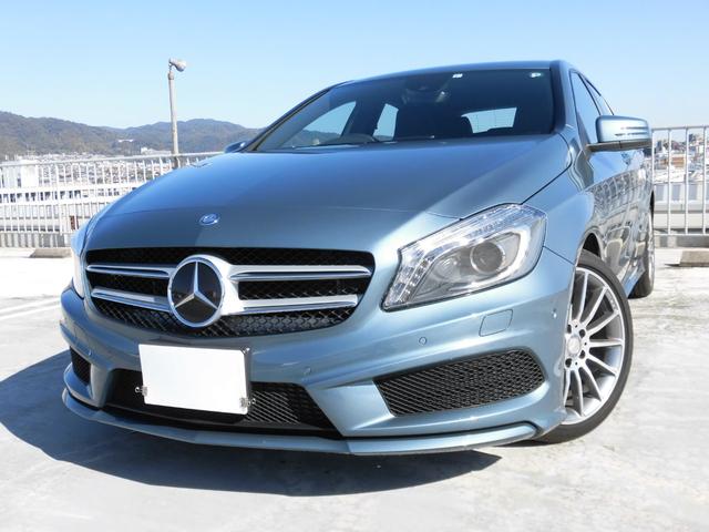 A180 ブルーエフィシェンシースポーツ 純正ナビ/TV/Bカメラ/走行距離26400キロ/車検R4年7月まで有/ワンオーナー/禁煙車/平成26.27.28.29.30.31年ディーラー定期点検整備記録簿有(80枚目)