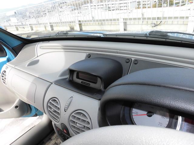 1.6 フルカラード ミントブルーメタ/走行距離52600キロ/ボディーガラスコート済/ワンオーナー/禁煙車(31枚目)