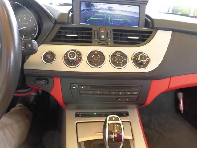 Ｚ４ ｓＤｒｉｖｅ３５ｉ　走行距離２９７００キロ／左ハンドル／赤革シート／令和８年１２月まで車検有／ＧＰＳレーダー／ドラレコ／Ｂカメラ（46枚目）
