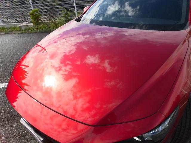 ＭＡＺＤＡ３ファストバック １５Ｓツーリング　ワンオーナー／禁煙車／マツダコレクト／純正ナビ／３６０度ビューカメラ／前後ドラレコ／ＥＴＣ２．０／ＭＧプレミアム　ボディーコーティング済／衝突安全／ブラインドスポットモニター（12枚目）
