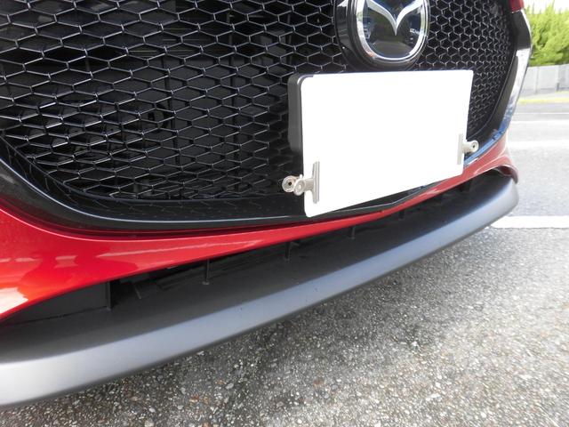 ＭＡＺＤＡ３ファストバック １５Ｓツーリング　ワンオーナー／禁煙車／マツダコレクト／純正ナビ／３６０度ビューカメラ／前後ドラレコ／ＥＴＣ２．０／ＭＧプレミアム　ボディーコーティング済／衝突安全／ブラインドスポットモニター（14枚目）