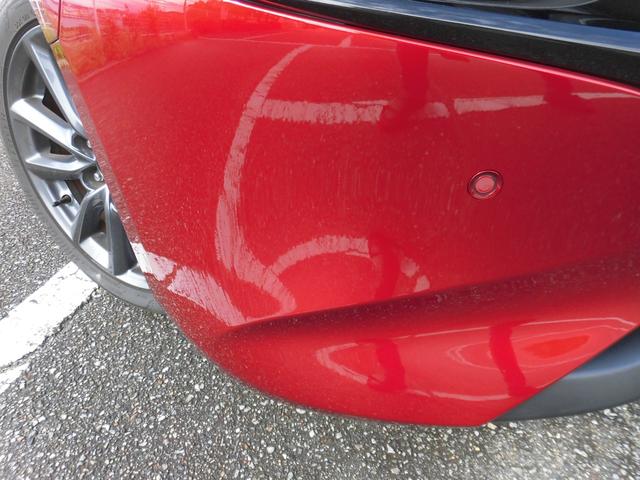 ＭＡＺＤＡ３ファストバック １５Ｓツーリング　ワンオーナー／禁煙車／マツダコレクト／純正ナビ／３６０度ビューカメラ／前後ドラレコ／ＥＴＣ２．０／ＭＧプレミアム　ボディーコーティング済／衝突安全／ブラインドスポットモニター（15枚目）