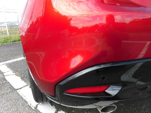 ＭＡＺＤＡ３ファストバック １５Ｓツーリング　ワンオーナー／禁煙車／マツダコレクト／純正ナビ／３６０度ビューカメラ／前後ドラレコ／ＥＴＣ２．０／ＭＧプレミアム　ボディーコーティング済／衝突安全／ブラインドスポットモニター（18枚目）