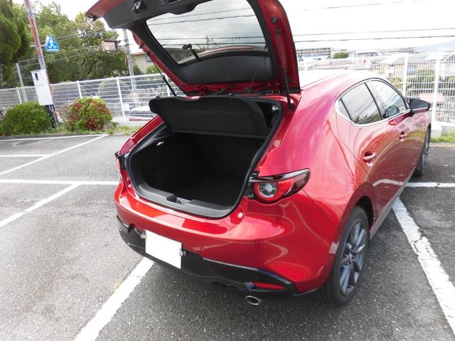 ＭＡＺＤＡ３ファストバック １５Ｓツーリング　ワンオーナー／禁煙車／マツダコレクト／純正ナビ／３６０度ビューカメラ／前後ドラレコ／ＥＴＣ２．０／ＭＧプレミアム　ボディーコーティング済／衝突安全／ブラインドスポットモニター（20枚目）