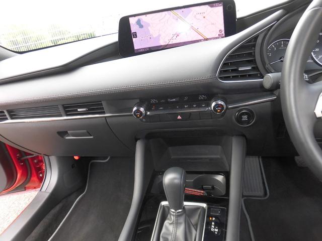 ＭＡＺＤＡ３ファストバック １５Ｓツーリング　ワンオーナー／禁煙車／マツダコレクト／純正ナビ／３６０度ビューカメラ／前後ドラレコ／ＥＴＣ２．０／ＭＧプレミアム　ボディーコーティング済／衝突安全／ブラインドスポットモニター（35枚目）