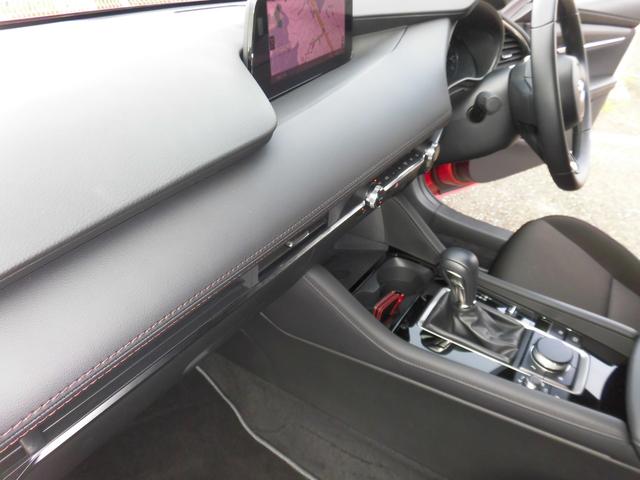 ＭＡＺＤＡ３ファストバック １５Ｓツーリング　ワンオーナー／禁煙車／マツダコレクト／純正ナビ／３６０度ビューカメラ／前後ドラレコ／ＥＴＣ２．０／ＭＧプレミアム　ボディーコーティング済／衝突安全／ブラインドスポットモニター（41枚目）