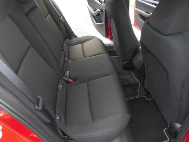 ＭＡＺＤＡ３ファストバック １５Ｓツーリング　ワンオーナー／禁煙車／マツダコレクト／純正ナビ／３６０度ビューカメラ／前後ドラレコ／ＥＴＣ２．０／ＭＧプレミアム　ボディーコーティング済／衝突安全／ブラインドスポットモニター（49枚目）
