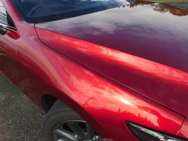 ＭＡＺＤＡ３ファストバック １５Ｓツーリング　ワンオーナー／禁煙車／マツダコレクト／純正ナビ／３６０度ビューカメラ／前後ドラレコ／ＥＴＣ２．０／ＭＧプレミアム　ボディーコーティング済／衝突安全／ブラインドスポットモニター（59枚目）