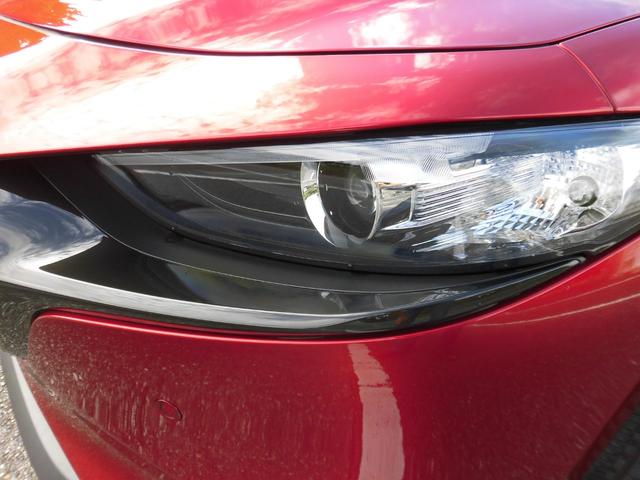 ＭＡＺＤＡ３ファストバック １５Ｓツーリング　ワンオーナー／禁煙車／マツダコレクト／純正ナビ／３６０度ビューカメラ／前後ドラレコ／ＥＴＣ２．０／ＭＧプレミアム　ボディーコーティング済／衝突安全／ブラインドスポットモニター（77枚目）