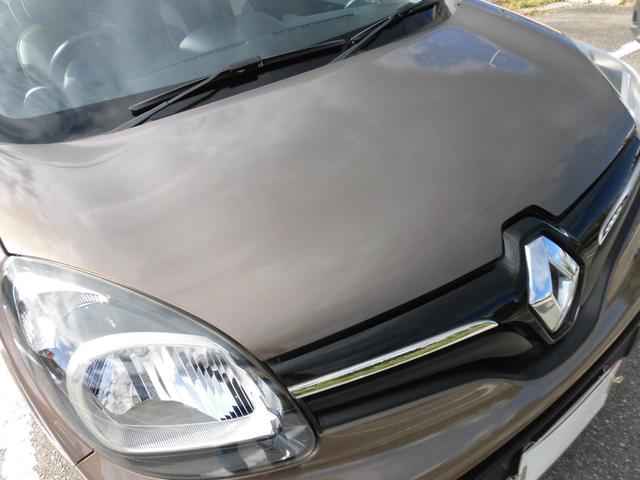 カングー ゼン　走行距離３９７００キロ／後期型　１．２Ｌ　ターボ／ＮＡＶＩ／フルセグＴＶ／Ｂカメラ／リヤモニター／ドラレコ／ＦＯＣＡＬサウンド／ボディーガラスコート済／Ｒ１．３．５．６年ディーラーにて定期点検整備（15枚目）