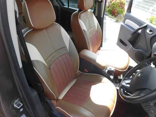 カングー ゼン　走行距離３９７００キロ／後期型　１．２Ｌ　ターボ／ＮＡＶＩ／フルセグＴＶ／Ｂカメラ／リヤモニター／ドラレコ／ＦＯＣＡＬサウンド／ボディーガラスコート済／Ｒ１．３．５．６年ディーラーにて定期点検整備（22枚目）