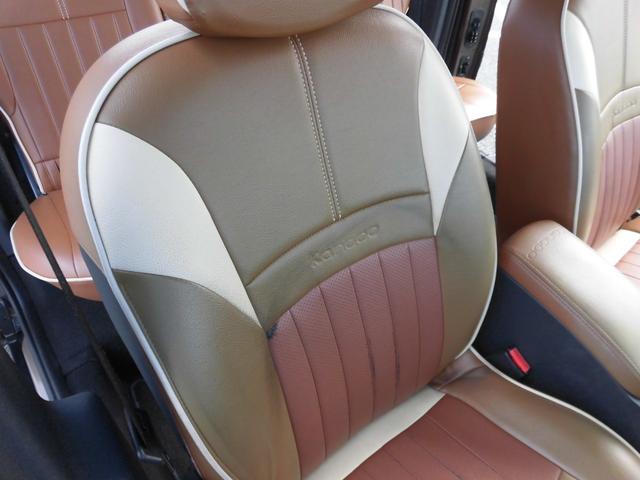 カングー ゼン　走行距離３９７００キロ／後期型　１．２Ｌ　ターボ／ＮＡＶＩ／フルセグＴＶ／Ｂカメラ／リヤモニター／ドラレコ／ＦＯＣＡＬサウンド／ボディーガラスコート済／Ｒ１．３．５．６年ディーラーにて定期点検整備（24枚目）