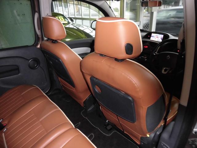 カングー ゼン　走行距離３９７００キロ／後期型　１．２Ｌ　ターボ／ＮＡＶＩ／フルセグＴＶ／Ｂカメラ／リヤモニター／ドラレコ／ＦＯＣＡＬサウンド／ボディーガラスコート済／Ｒ１．３．５．６年ディーラーにて定期点検整備（37枚目）