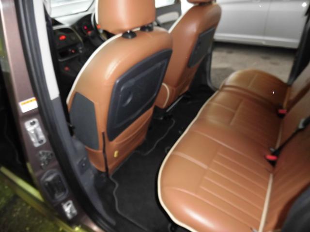 カングー ゼン　走行距離３９７００キロ／後期型　１．２Ｌ　ターボ／ＮＡＶＩ／フルセグＴＶ／Ｂカメラ／リヤモニター／ドラレコ／ＦＯＣＡＬサウンド／ボディーガラスコート済／Ｒ１．３．５．６年ディーラーにて定期点検整備（46枚目）