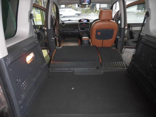 カングー ゼン　走行距離３９７００キロ／後期型　１．２Ｌ　ターボ／ＮＡＶＩ／フルセグＴＶ／Ｂカメラ／リヤモニター／ドラレコ／ＦＯＣＡＬサウンド／ボディーガラスコート済／Ｒ１．３．５．６年ディーラーにて定期点検整備（60枚目）