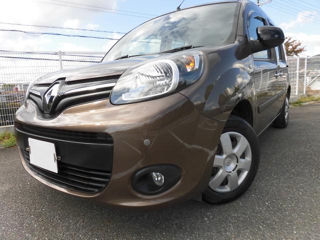 カングー ゼン　走行距離３９７００キロ／後期型　１．２Ｌ　ターボ／ＮＡＶＩ／フルセグＴＶ／Ｂカメラ／リヤモニター／ドラレコ／ＦＯＣＡＬサウンド／ボディーガラスコート済／Ｒ１．３．５．６年ディーラーにて定期点検整備（69枚目）