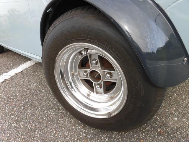 MINI  1270cc OERキャブ/4速MT/クーラー/フルバケットシート/10インチ/ロールゲージ(7枚目)